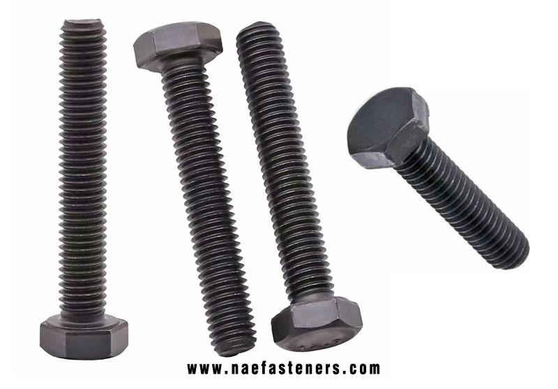 Full Thread Hex Bolts Manufacturers Exporters Suppliers Stockist In India